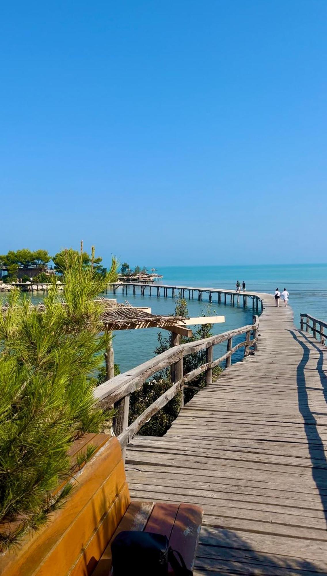 Delmar Apartments โกเลม ภายนอก รูปภาพ